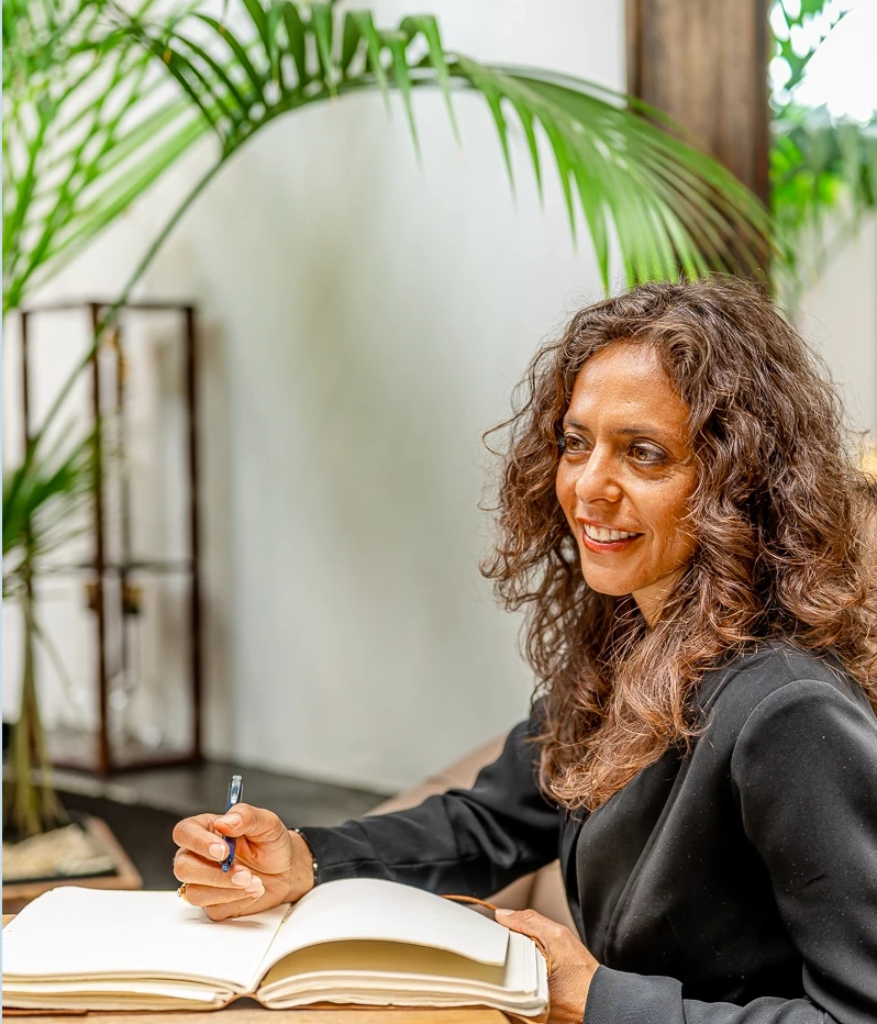 Zeina Abdo - Co-Founder